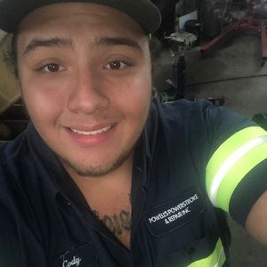 Meet your Posher, Cody